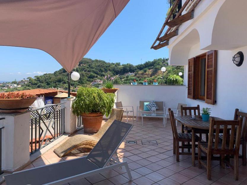 "Casa Sunset" Villa Casamicciola Terme Exterior photo